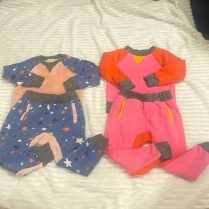 2 Miki Miette sets (24 months)